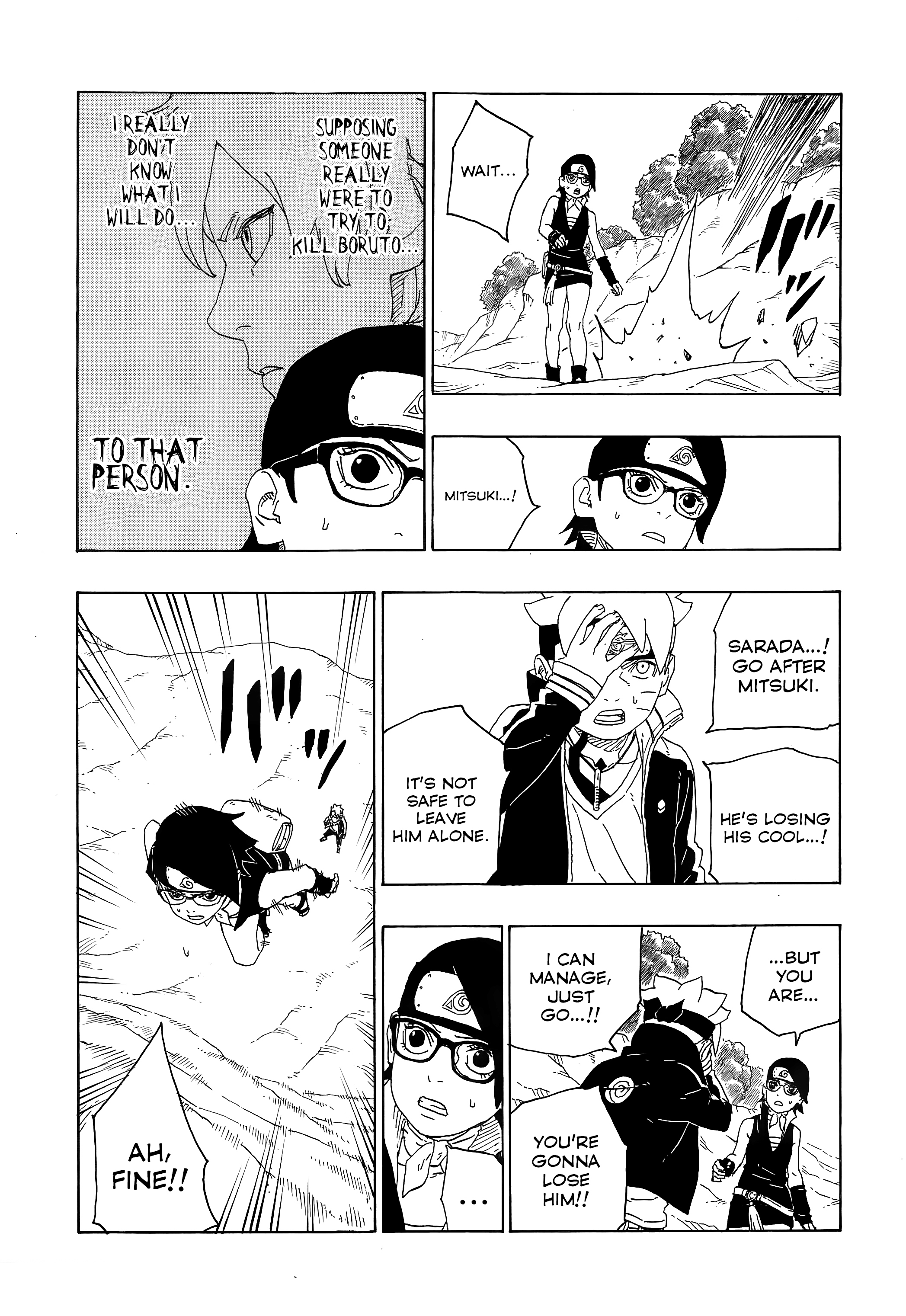  Boruto 79 Page 5